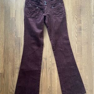 Parasuco Women's Brown Jeans